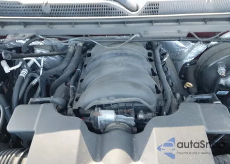 2017 Chevrolet Silverado K1500 Lt из США, поврежденный, VIN 3GCUKREC3HG205399